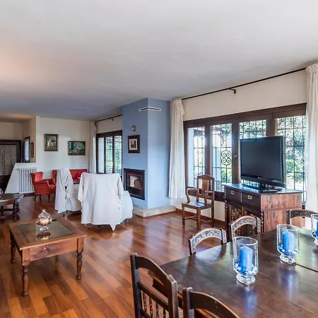 Los Jazmines By Ruralidays *