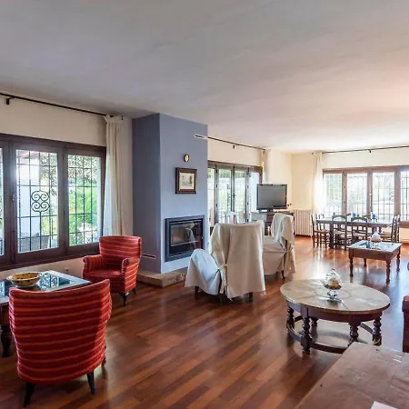 Los Jazmines By Ruralidays Ferienhaus