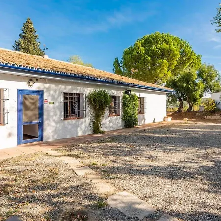 Los Jazmines By Ruralidays Vakantiehuis Ronda
