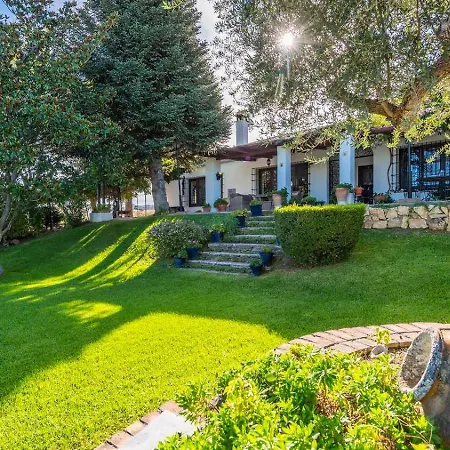 Los Jazmines By Ruralidays Ferienhaus *