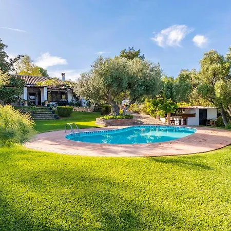 Los Jazmines By Ruralidays * Ronda