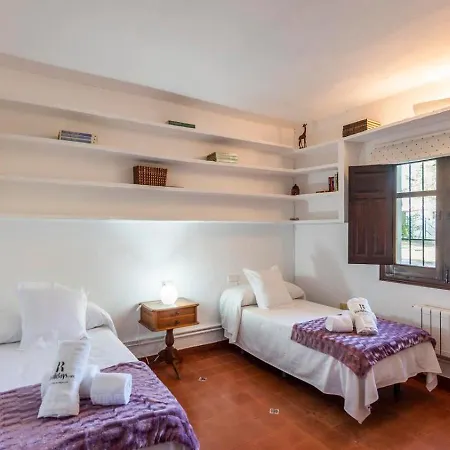 Los Jazmines By Ruralidays Ferienhaus