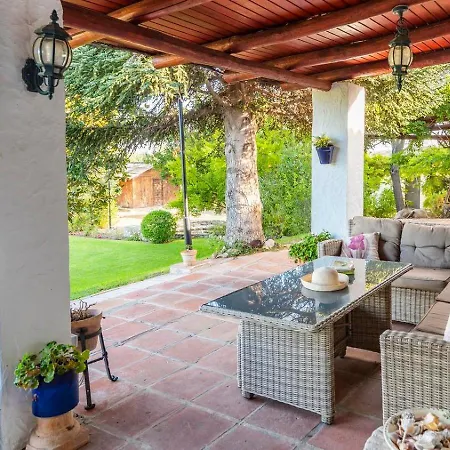 Los Jazmines By Ruralidays *