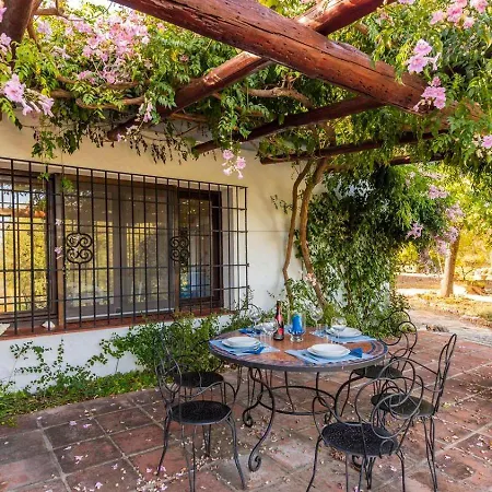 Los Jazmines By Ruralidays Ronda