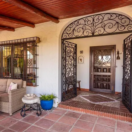 Los Jazmines By Ruralidays * Ronda