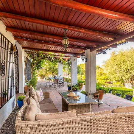 Los Jazmines By Ruralidays * Ronda