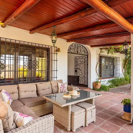 Los Jazmines By Ruralidays