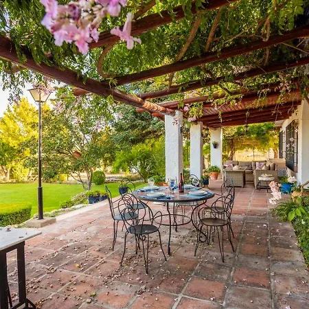 Los Jazmines By Ruralidays Ferienhaus