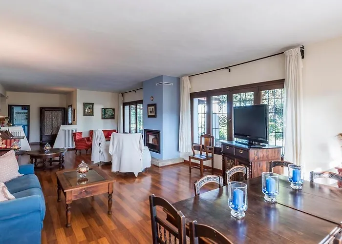 Los Jazmines By Ruralidays *