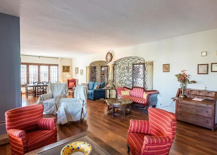 Los Jazmines By Ruralidays Ronda