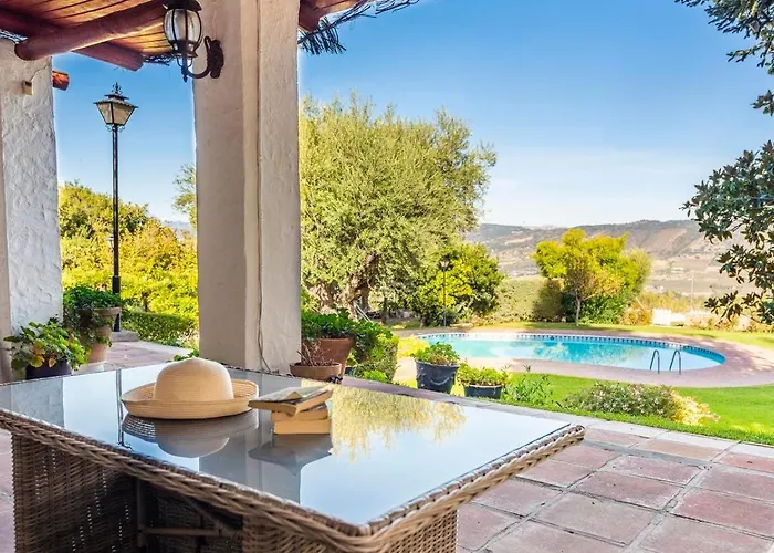 Los Jazmines By Ruralidays