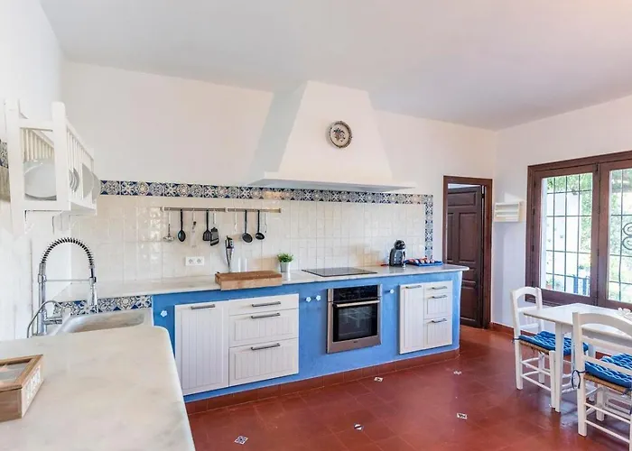 בית נופש Los Jazmines By Ruralidays