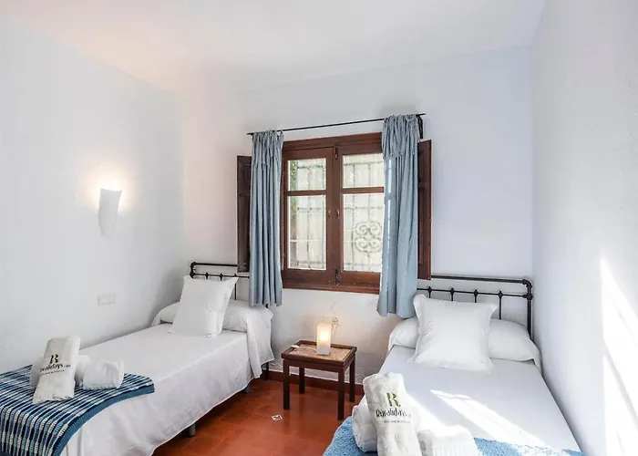 Los Jazmines By Ruralidays בית נופש *