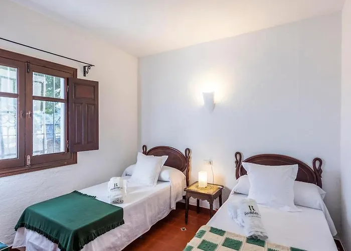 Vakantiehuis Los Jazmines By Ruralidays *