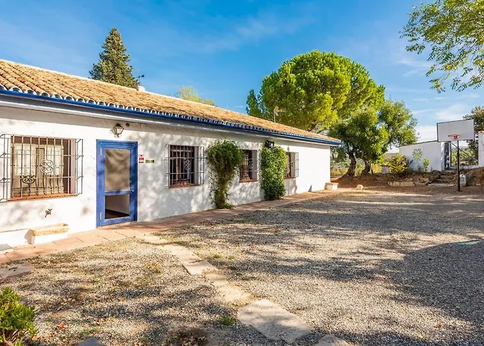 Los Jazmines By Ruralidays Vakantiehuis Ronda