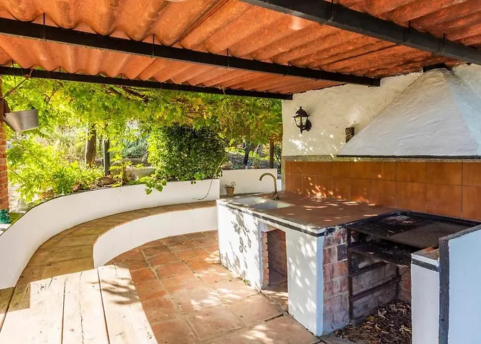 בית נופש Los Jazmines By Ruralidays רונדה