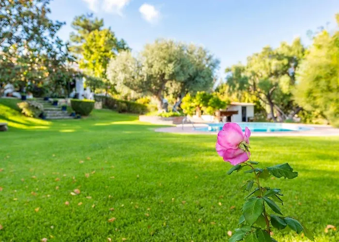 Los Jazmines By Ruralidays *