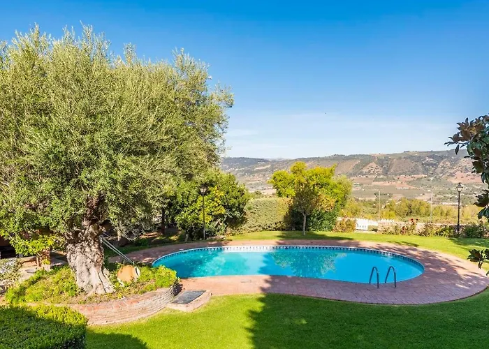 Los Jazmines By Ruralidays