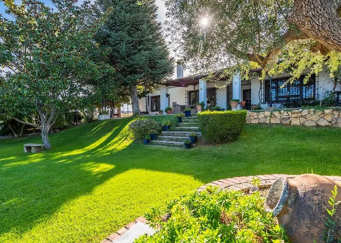 Los Jazmines By Ruralidays Vakantiehuis *