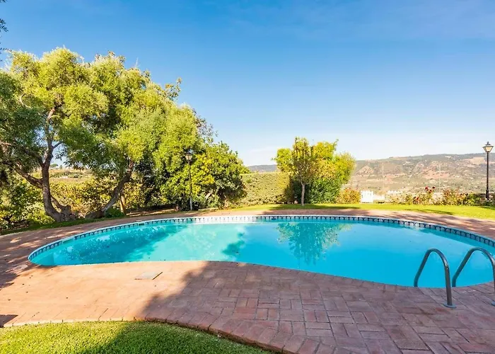 Los Jazmines By Ruralidays Ronda