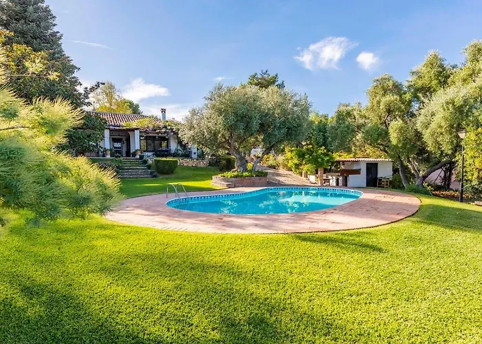 Los Jazmines By Ruralidays * רונדה