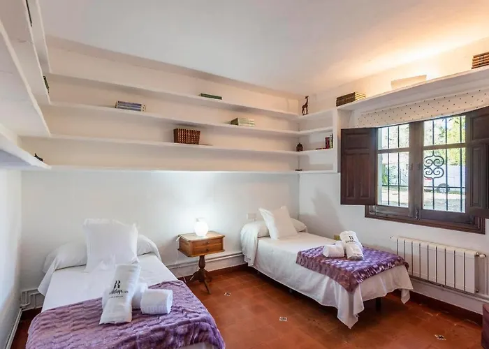 Los Jazmines By Ruralidays Vakantiehuis