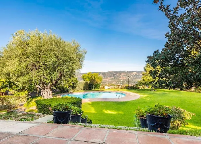 Los Jazmines By Ruralidays בית נופש *