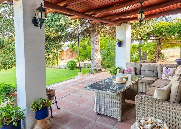 Los Jazmines By Ruralidays *