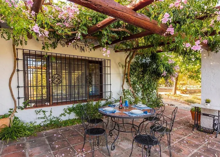 Los Jazmines By Ruralidays Ronda