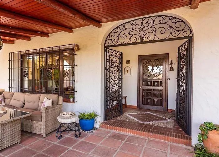 Los Jazmines By Ruralidays * Ronda