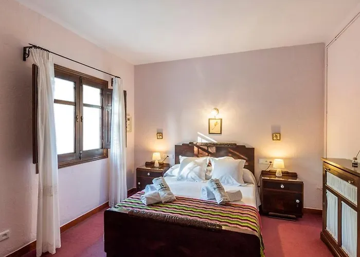 Los Jazmines By Ruralidays