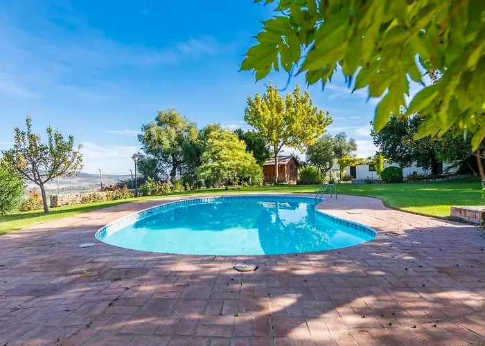 בית נופש Los Jazmines By Ruralidays *