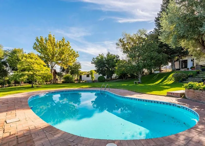 Los Jazmines By Ruralidays *