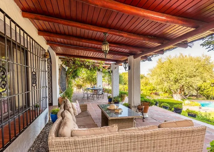 Los Jazmines By Ruralidays * רונדה