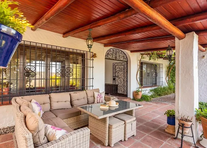 Los Jazmines By Ruralidays