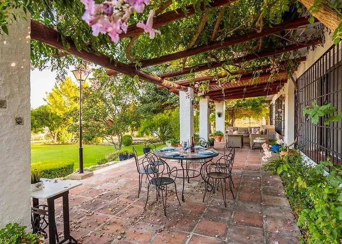 Los Jazmines By Ruralidays Vakantiehuis